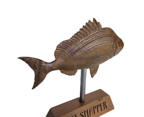 snapper trophy 12