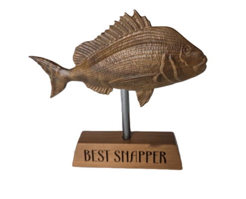 snapper trophy 15