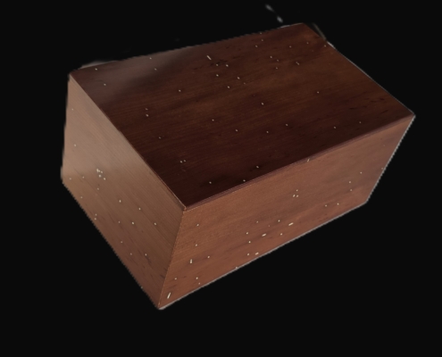 sparking stars 3d