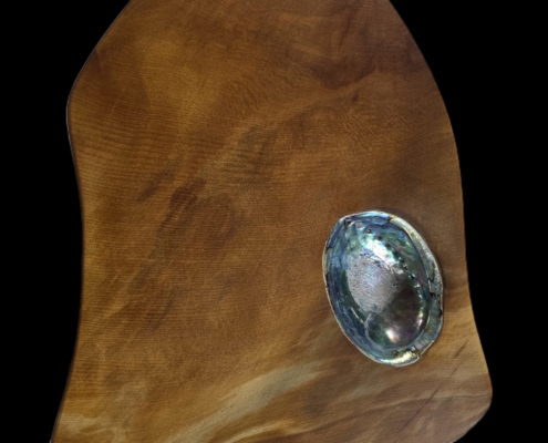paua inlay board 3