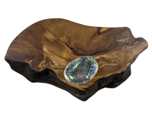paua inlay board 4