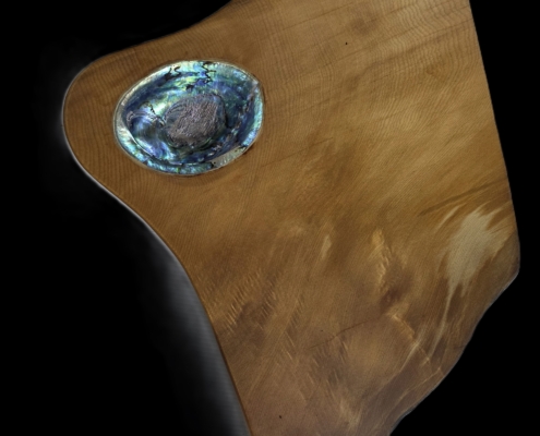 paua inlay board 6