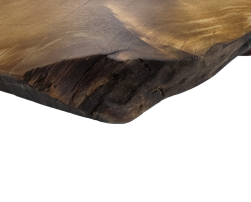 paua inlay board 6 natural edge