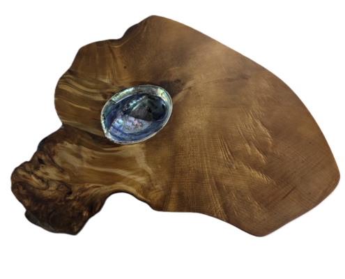 paua inlay board 7