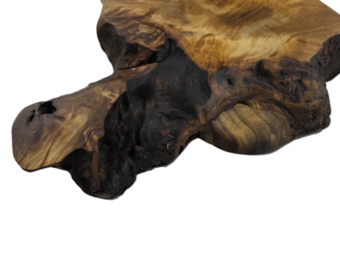 paua inlay board 7 back close