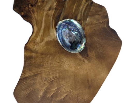 paua inlay board 7 top